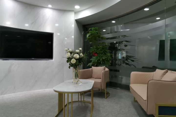 北京美弗留学校区环境