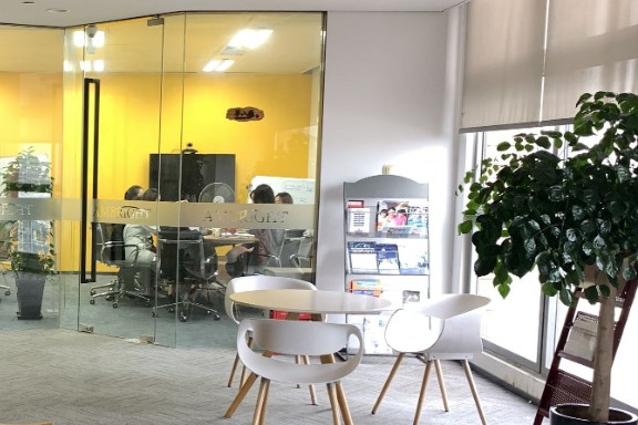 上海美丞留学校区环境