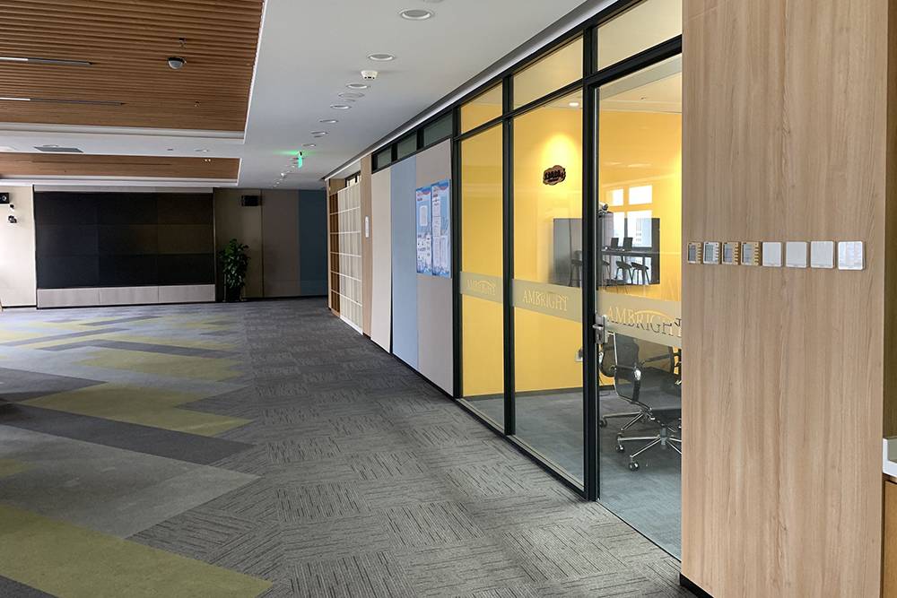 上海美丞留学校区环境