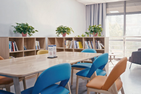 昆明博翱教育国际本科校区环境