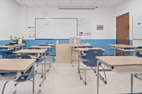 昆明博翱教育国际本科校区环境