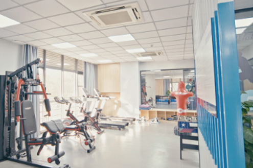 昆明博翱教育国际本科校区环境