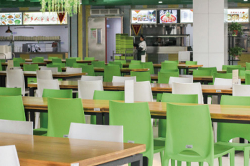 昆明博翱教育国际本科校区环境