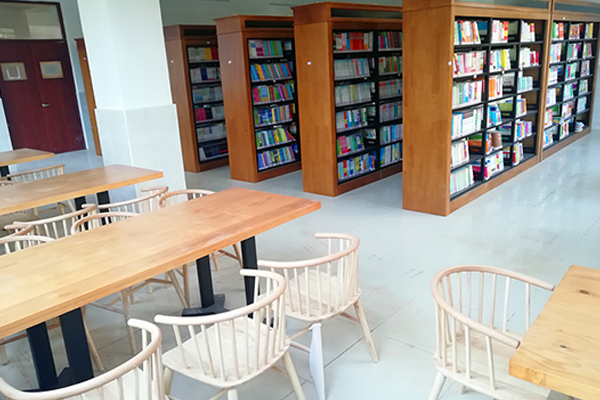 南通启迪外国语学校校区环境