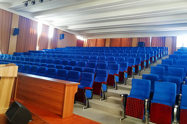 南通启迪外国语学校校区环境