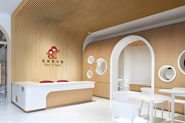 大米小米校区环境