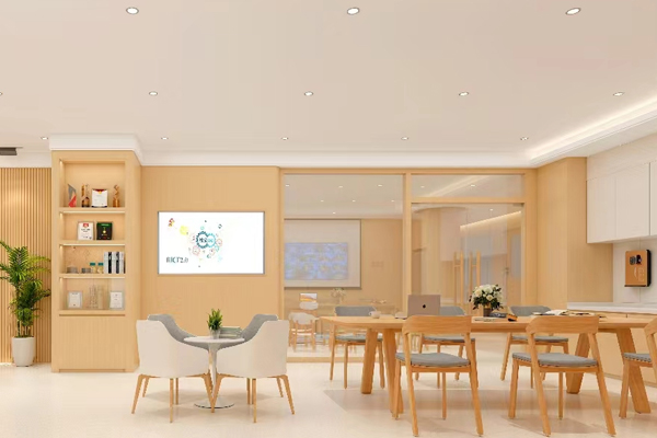 大米小米校区环境