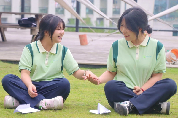 杭州青动力学苑校区环境