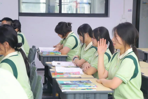 杭州青动力学苑校区环境