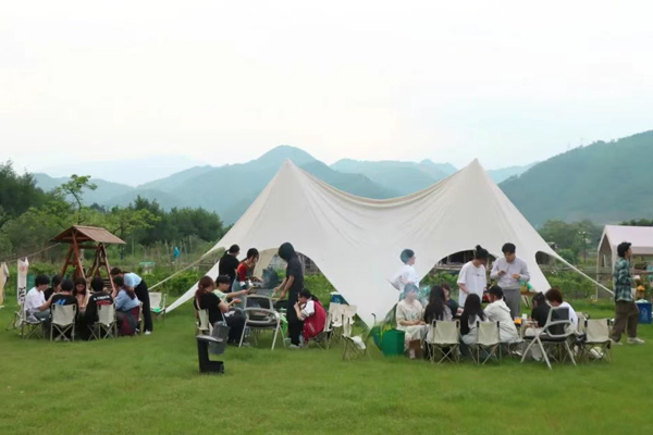 杭州青动力学苑校区环境