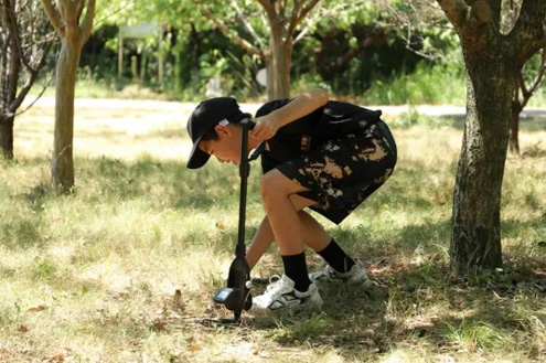 长沙少年行夏令营校区环境
