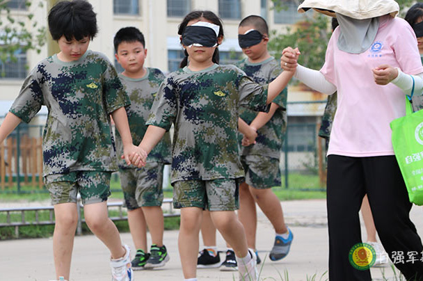 贵阳自强夏令营环境