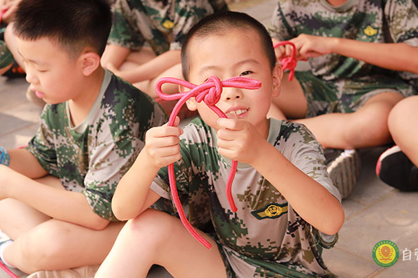 贵阳自强夏令营环境