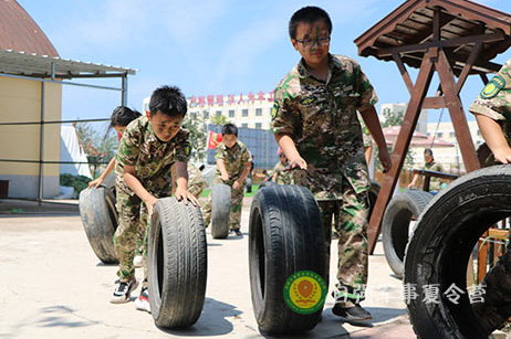 贵阳自强夏令营环境