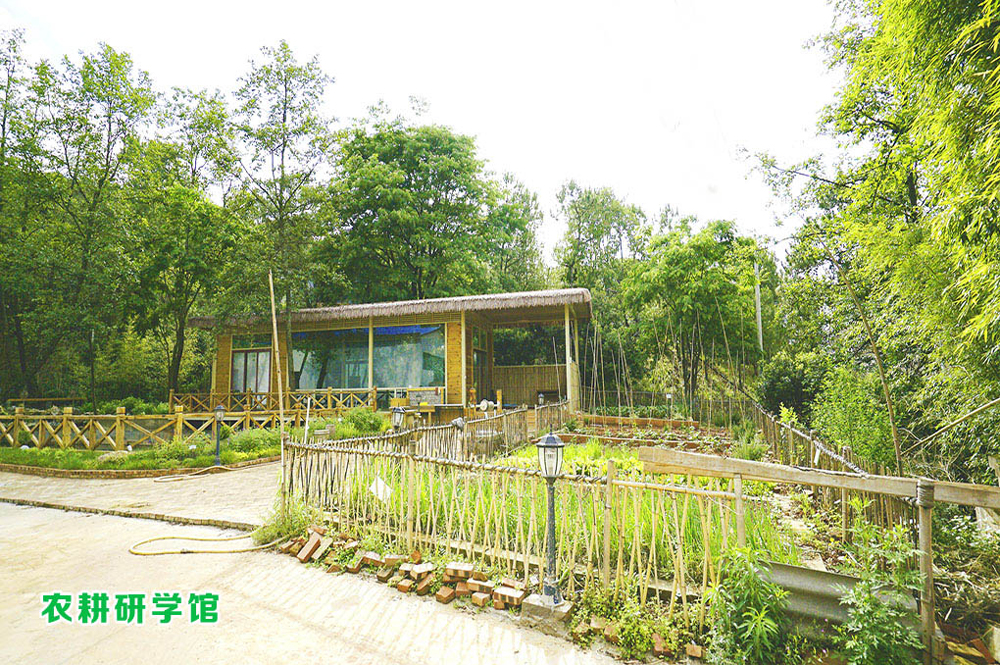 昆明快乐少年军事夏令营环境