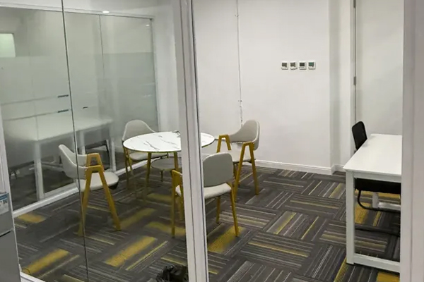 北京京普教育校区环境