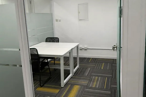 北京京普教育校区环境