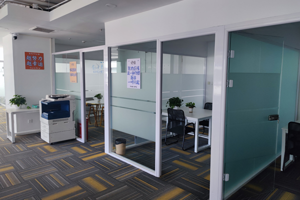 北京京普教育校区环境