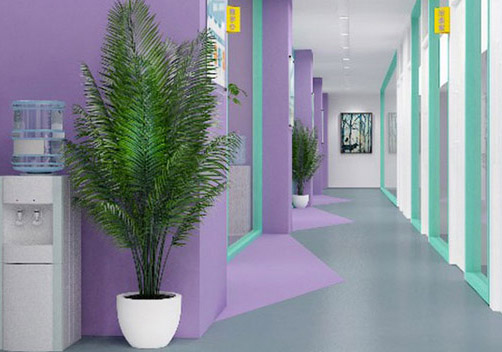 广州京誉教育校区环境