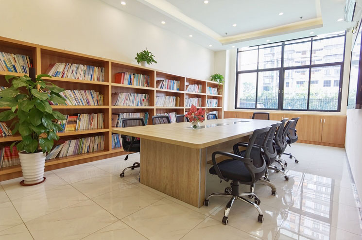 广州华兴教育港澳台学校校区环境