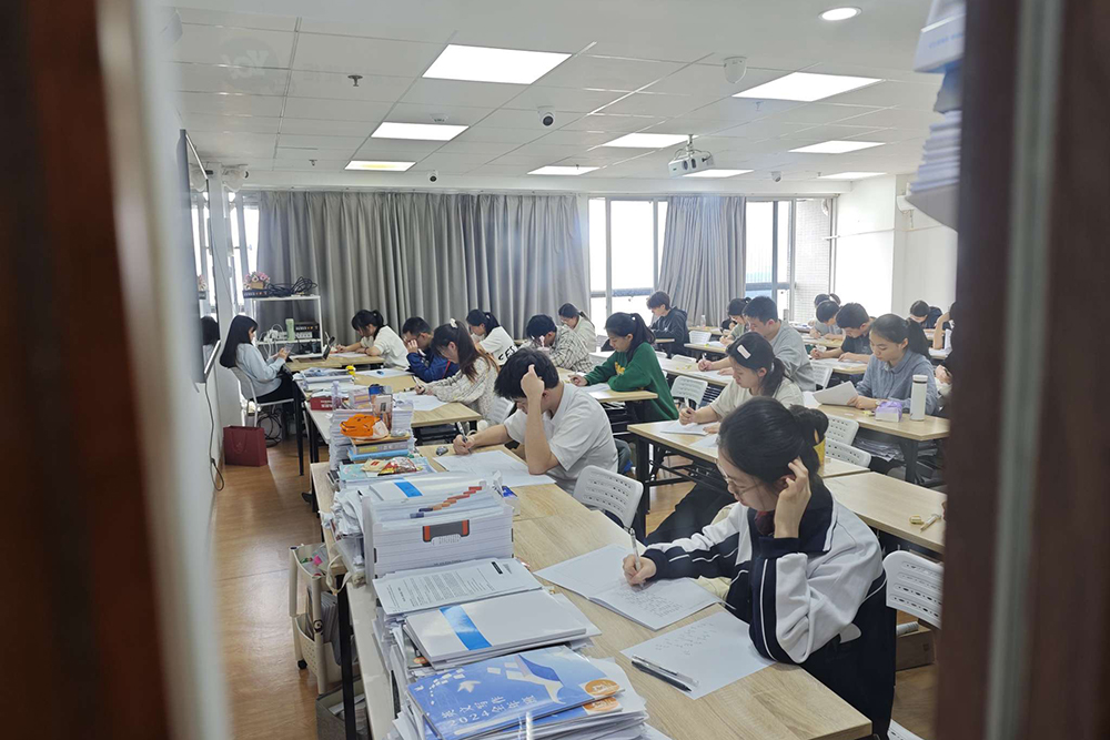 深圳摘星DSE教育校区环境