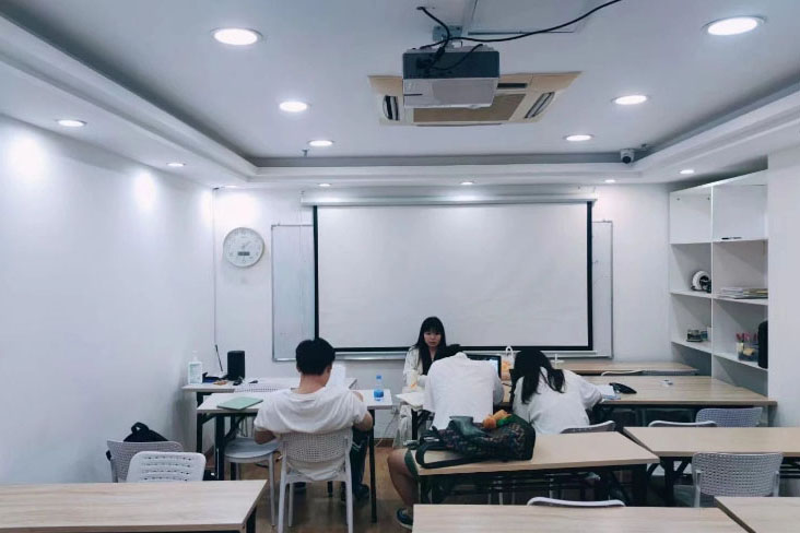 深圳摘星DSE教育校区环境