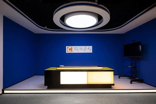 杭州橙子艺考校区环境