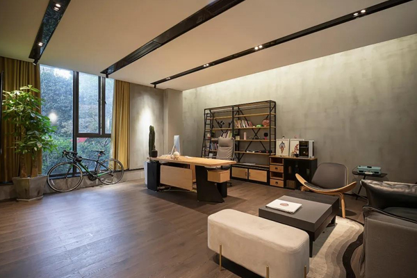 杭州橙子艺考校区环境