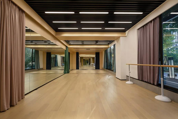 杭州橙子艺考校区环境