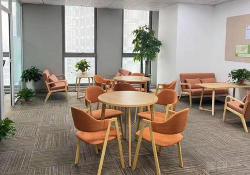 广州犀牛国际教育校区环境