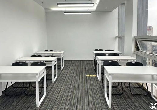 广州犀牛国际教育校区环境