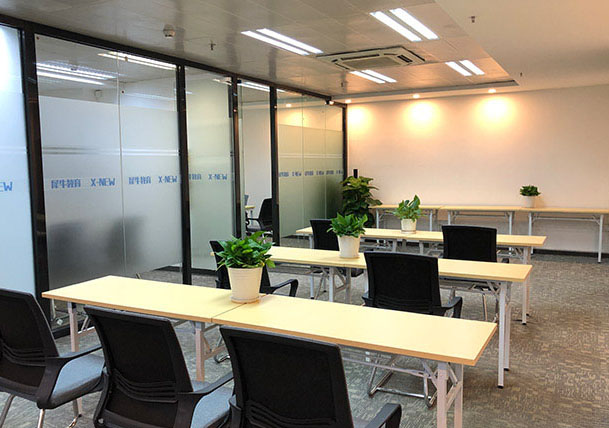 广州犀牛国际教育校区环境