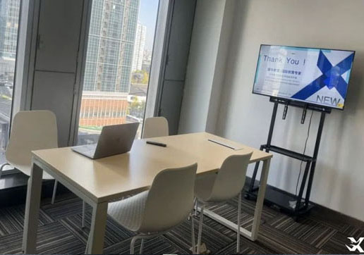 广州犀牛国际教育校区环境