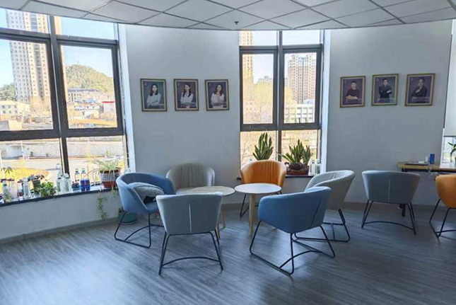 大连汇维雅思校区环境