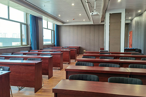 重庆橙啦教育校区环境