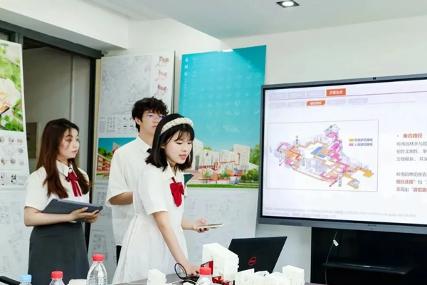 福州多次元网课校区环境