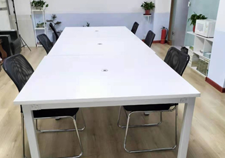 西安艾克森国际翻译校区环境