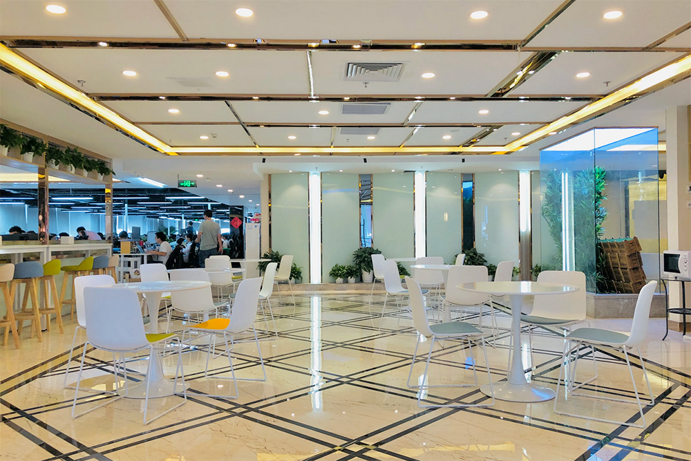 上海伴鱼少儿英语校区环境