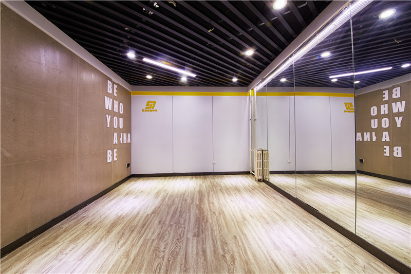 北京市星城街舞校区环境