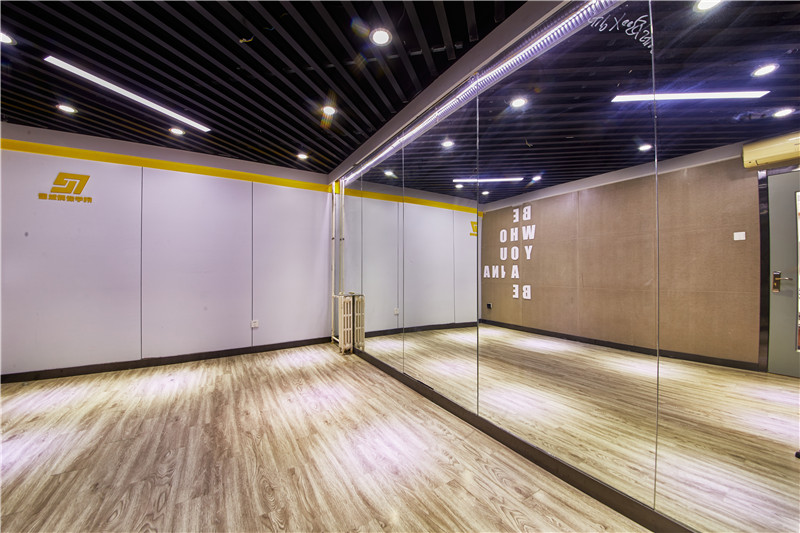 北京市星城街舞校区环境