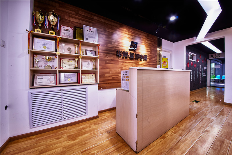 北京市星城街舞校区环境