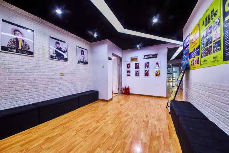 北京市星城街舞校区环境