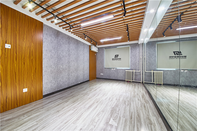 北京市星城街舞校区环境