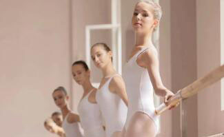 上海缔艺芭蕾校区环境