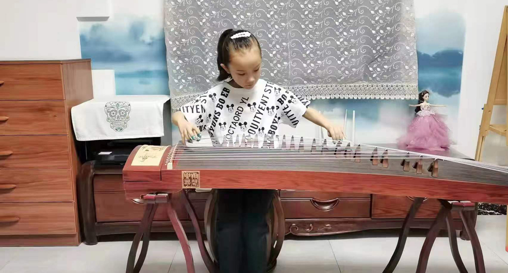 石家庄久乐坊琴行环境