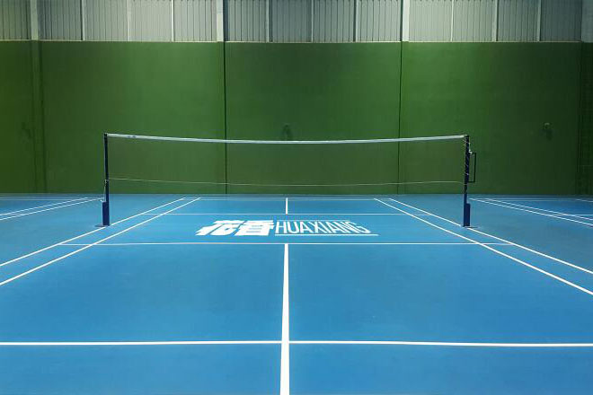 上海花香盛世体育校区环境