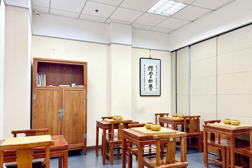 上海智绘未来校区环境