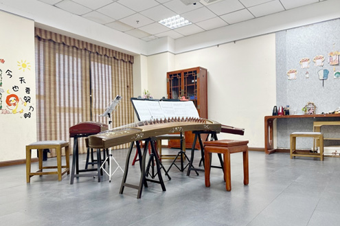 上海智绘未来校区环境