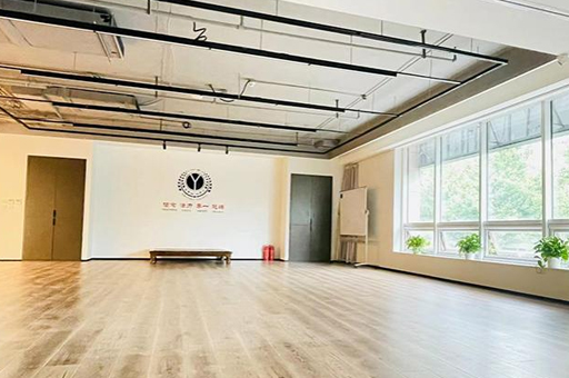 北京悠季瑜伽校区环境