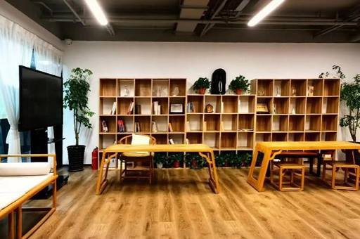 北京悠季瑜伽校区环境